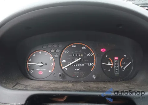 1999 Honda Cr-V Ex z USA, uszkodzony, nr VIN JHLRD1861XC052789